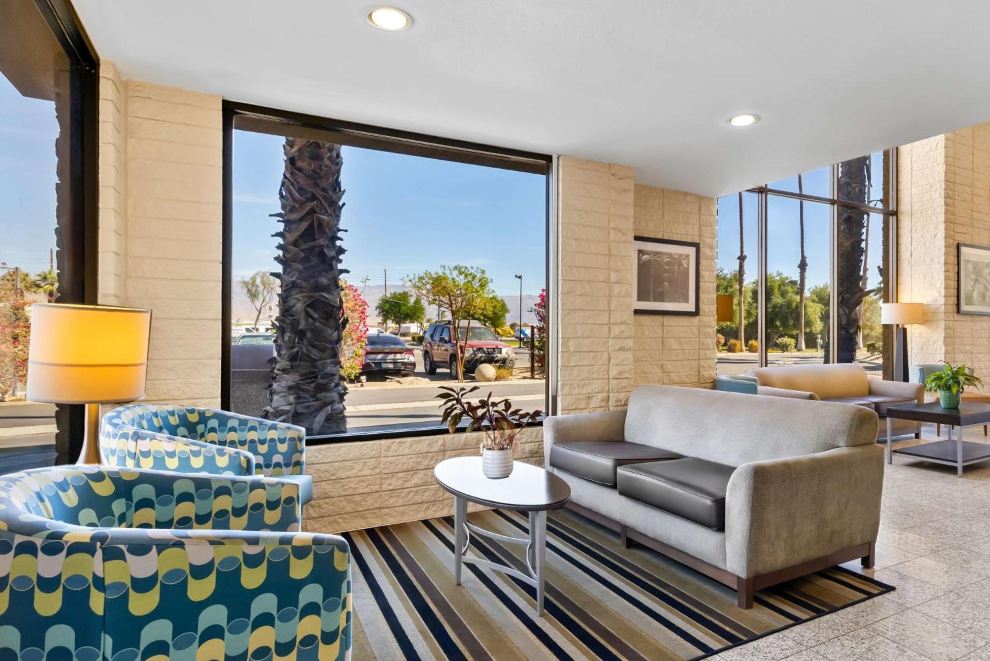 Best Western Date Tree Hotel Indio