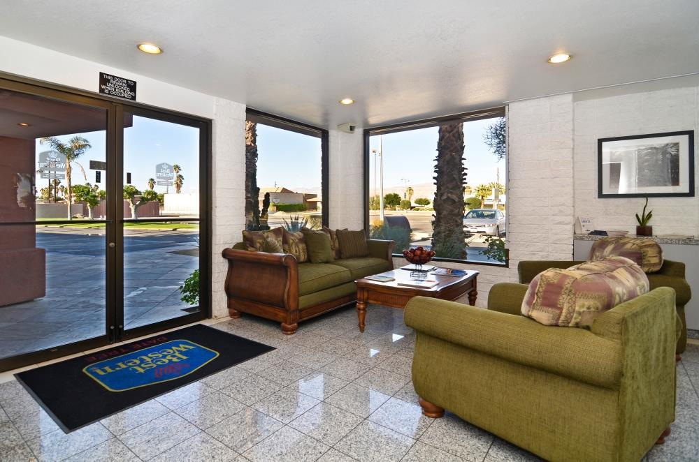 Best Western Date Tree 3* Indio