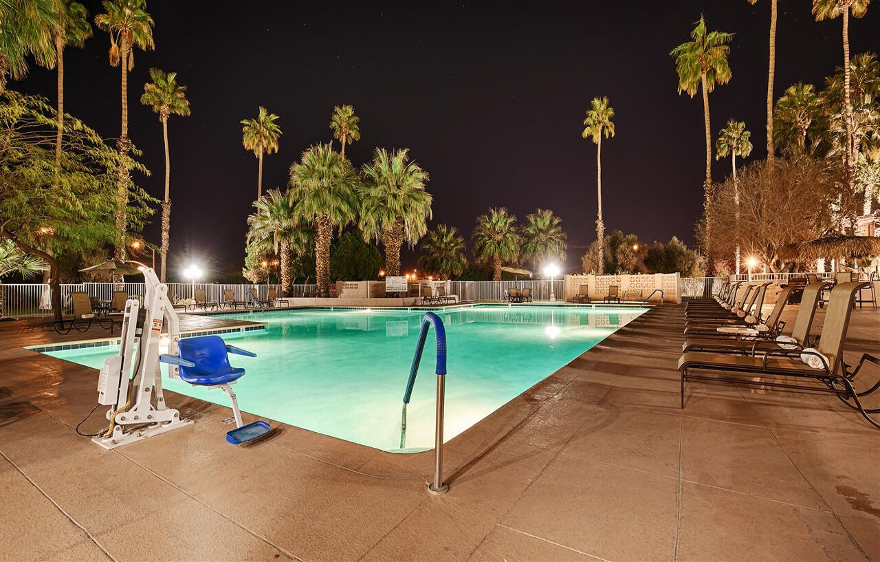 Best Western Date Tree Hotel