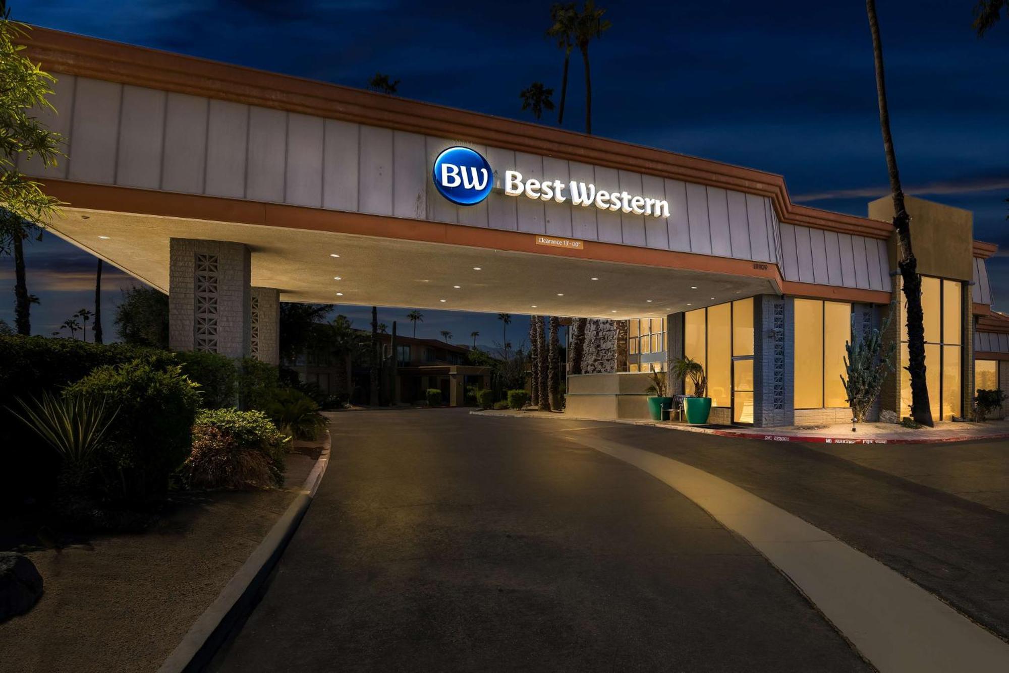 Hotel Best Western Date Tree Indio