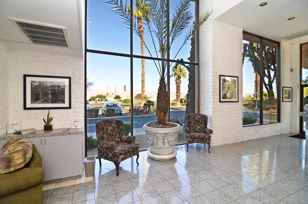 Western Date Tree Hotel Indio